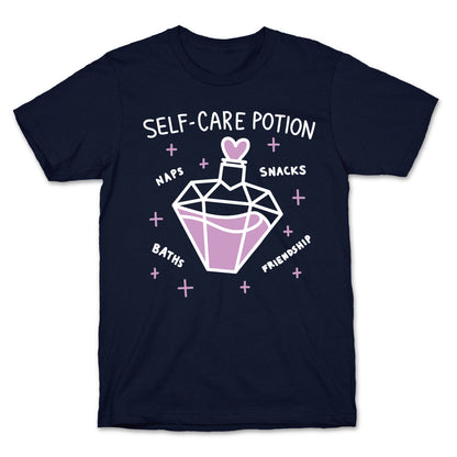 Self-Care Potion T-Shirt