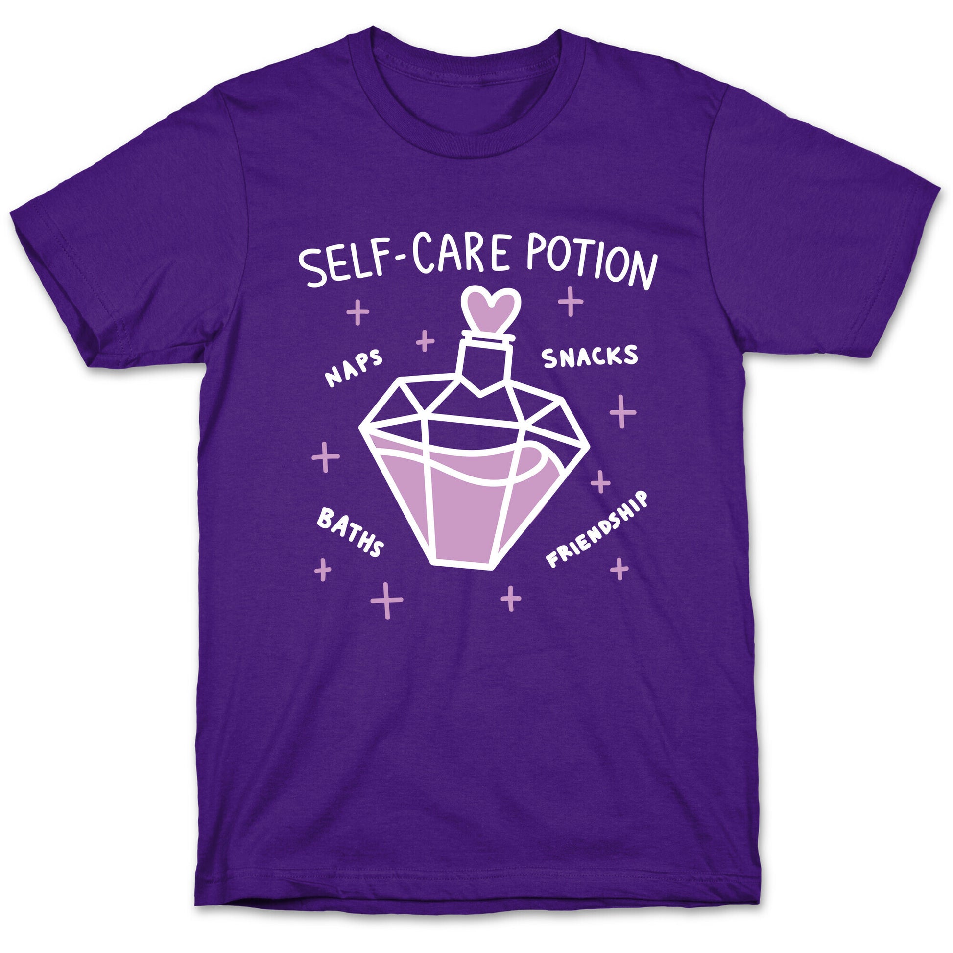 Self-Care Potion T-Shirt