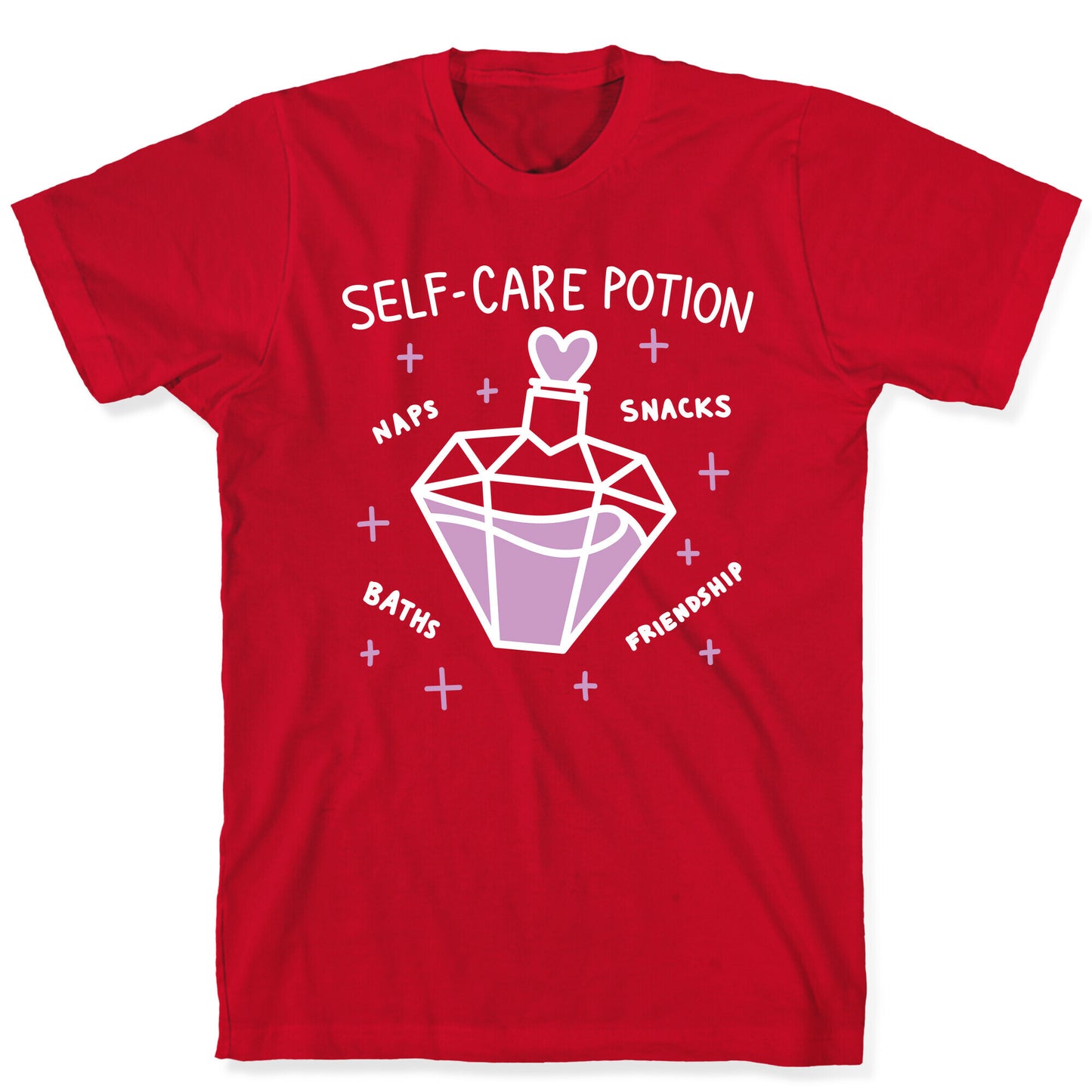 Self-Care Potion T-Shirt