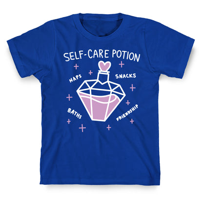 Self-Care Potion T-Shirt