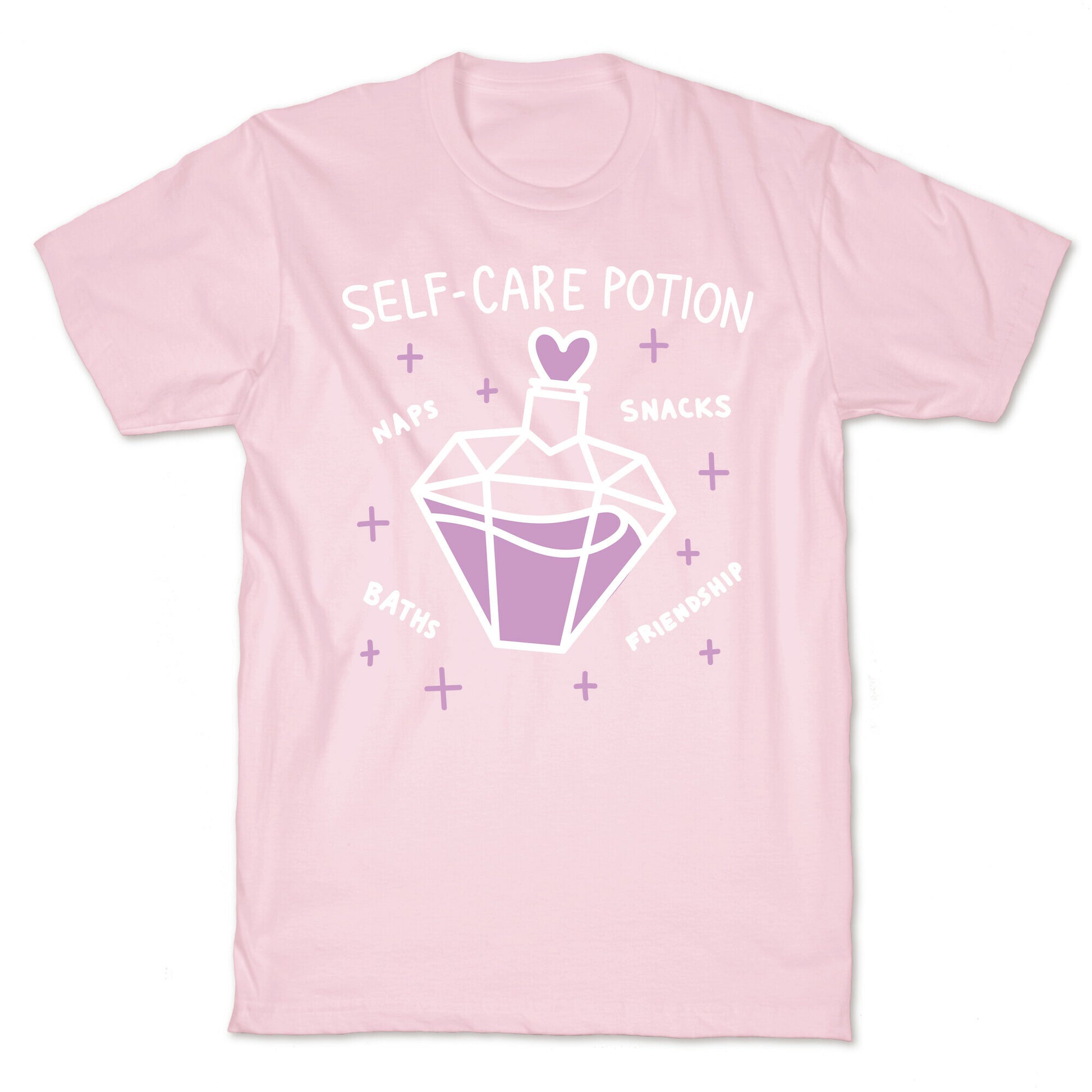 Self-Care Potion T-Shirt