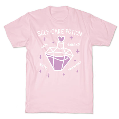 Self-Care Potion T-Shirt