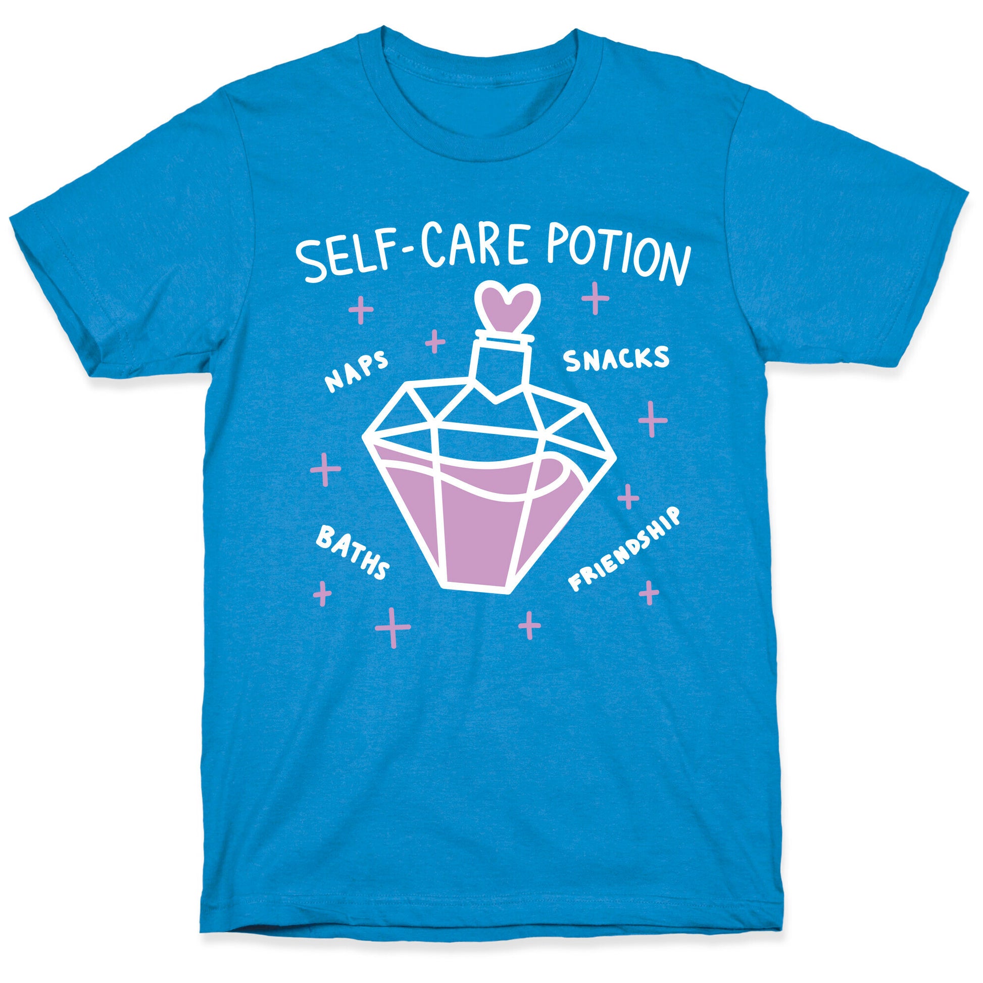 Self-Care Potion T-Shirt
