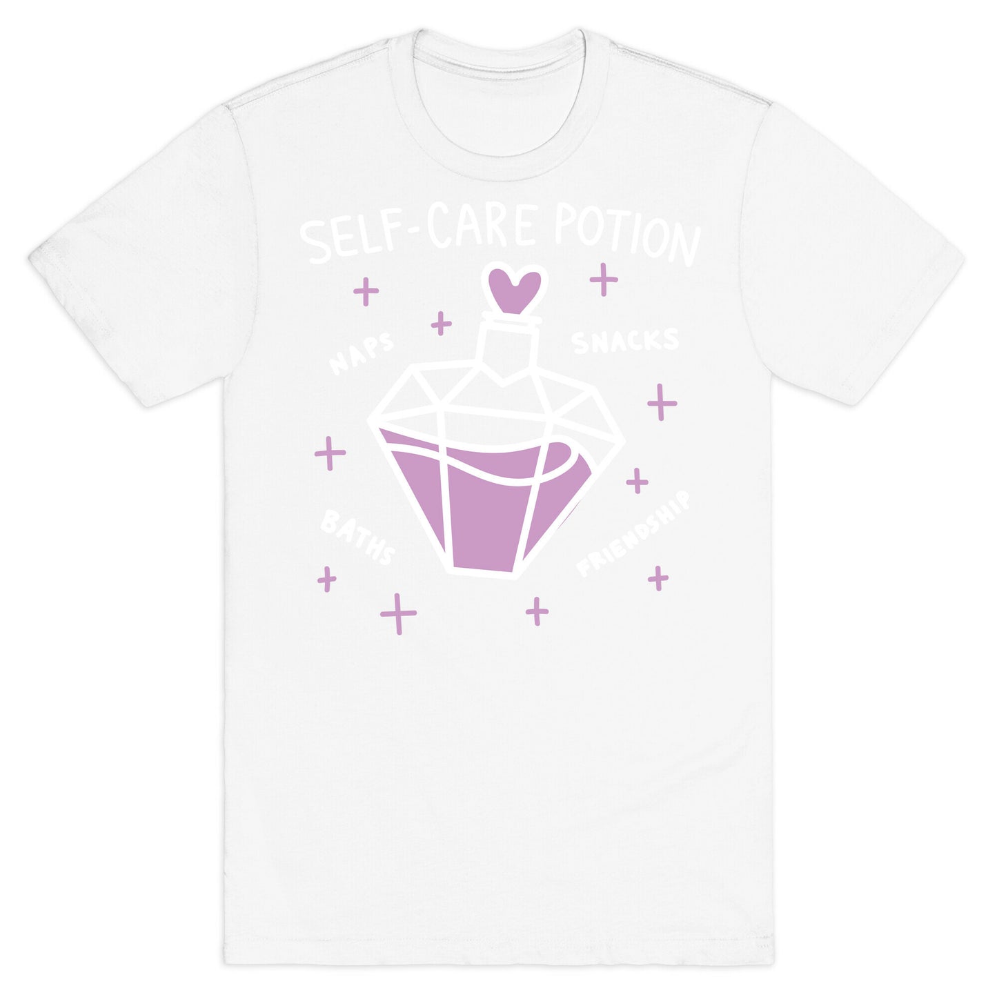 Self-Care Potion T-Shirt