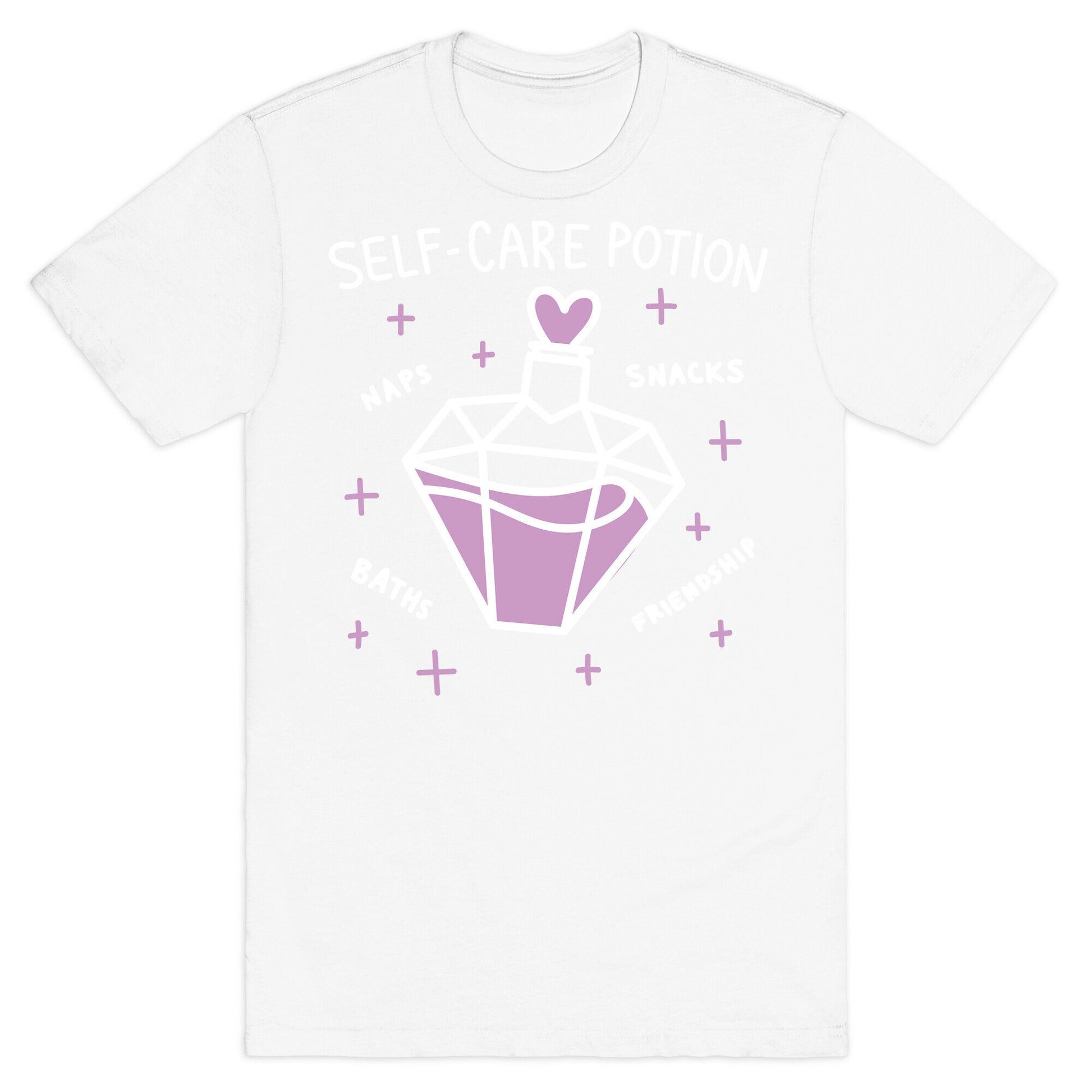 Self-Care Potion T-Shirt