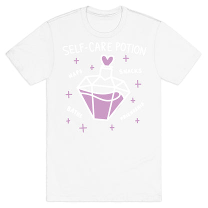 Self-Care Potion T-Shirt
