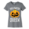 Halloween Queen Women's Cotton Tee
