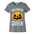 Halloween Queen Women's Cotton Tee