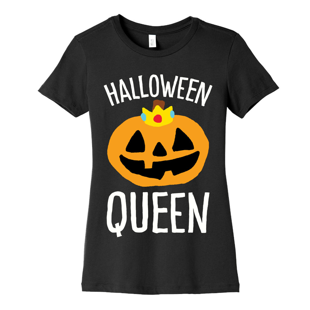 Halloween Queen Women's Cotton Tee