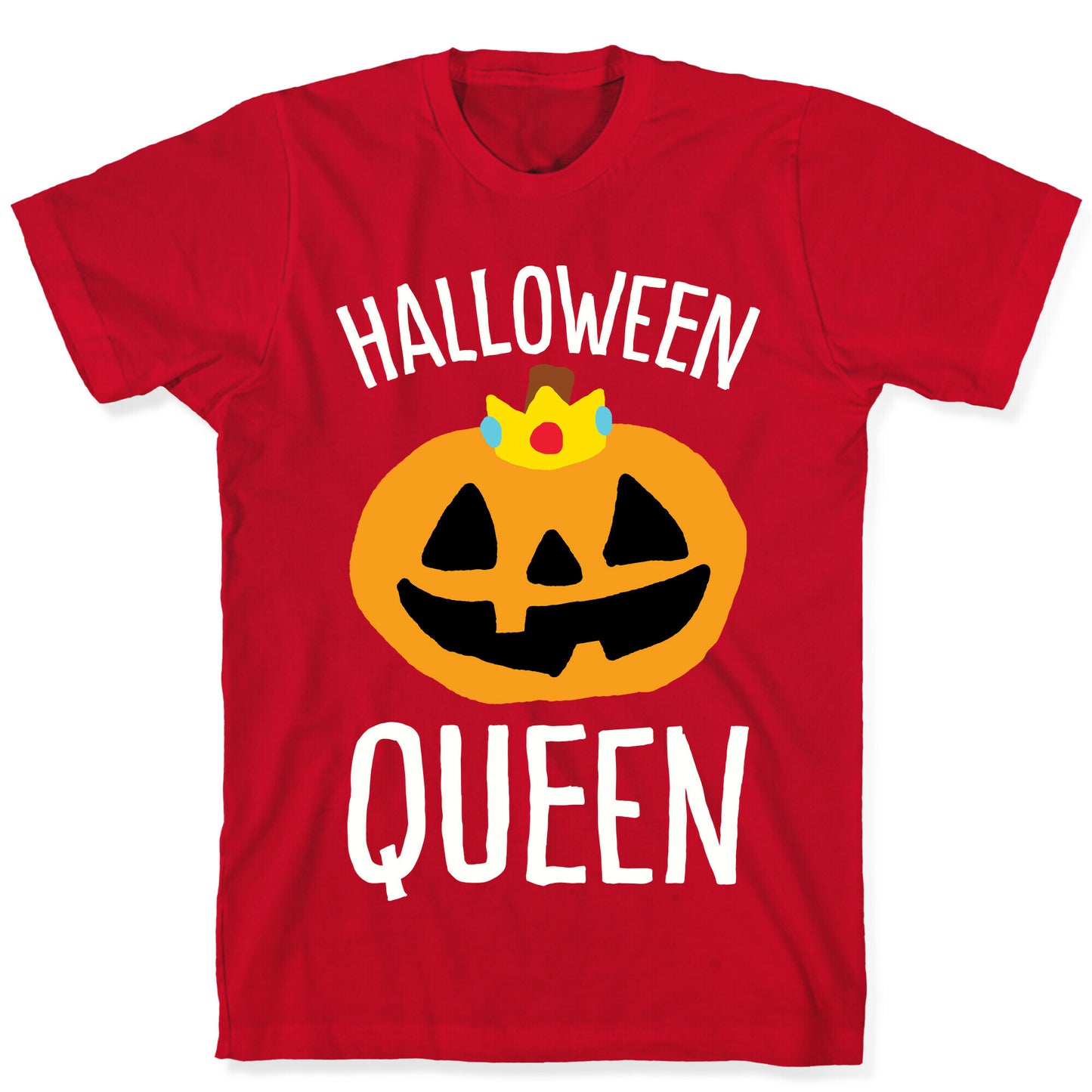 Halloween Queen T-Shirt