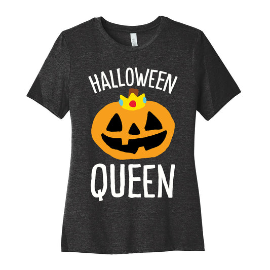 Halloween Queen Women's Cotton Tee