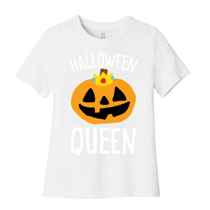 Halloween Queen Women's Cotton Tee