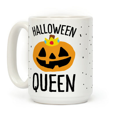 Halloween Queen Coffee Mug