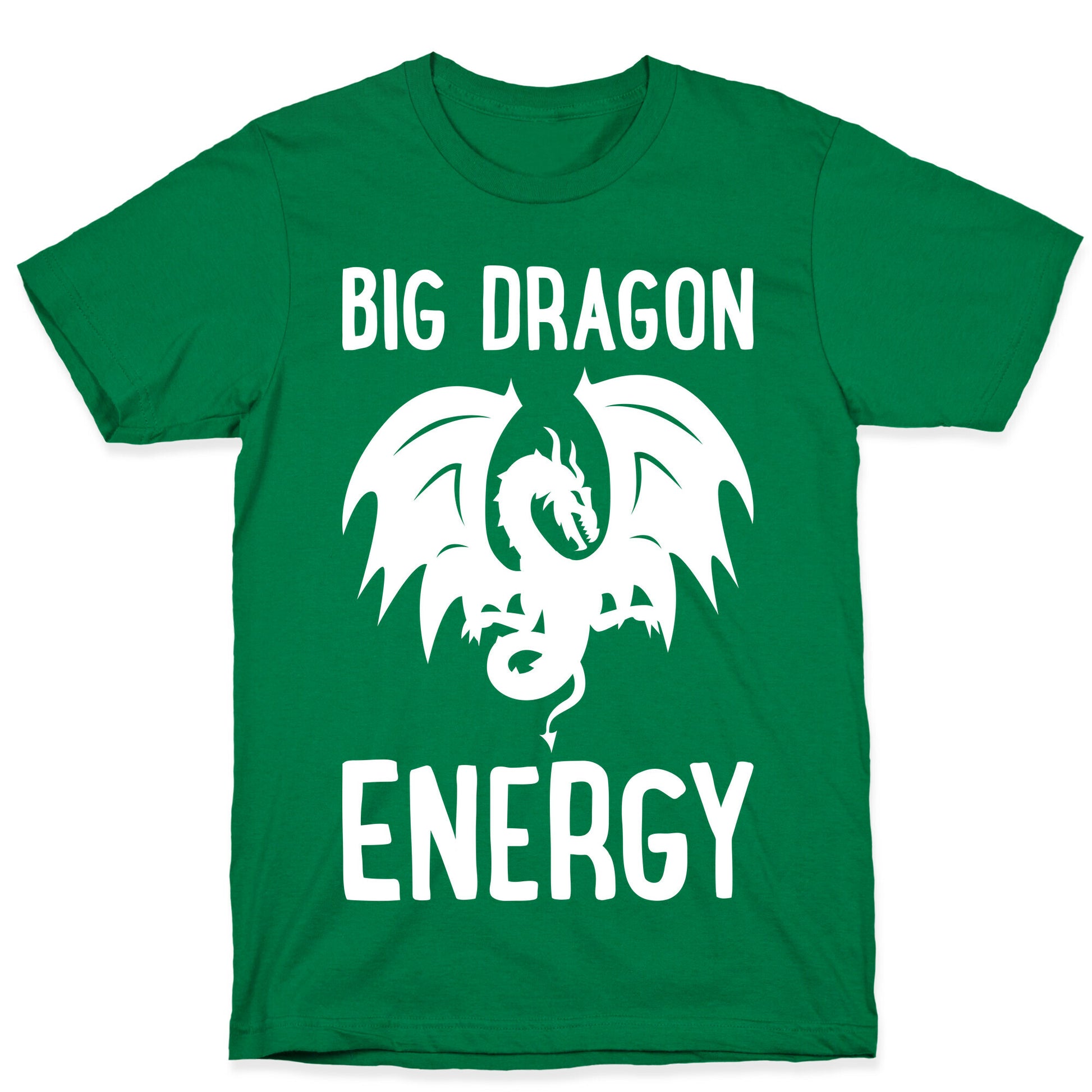 Big Dragon Energy T-Shirt