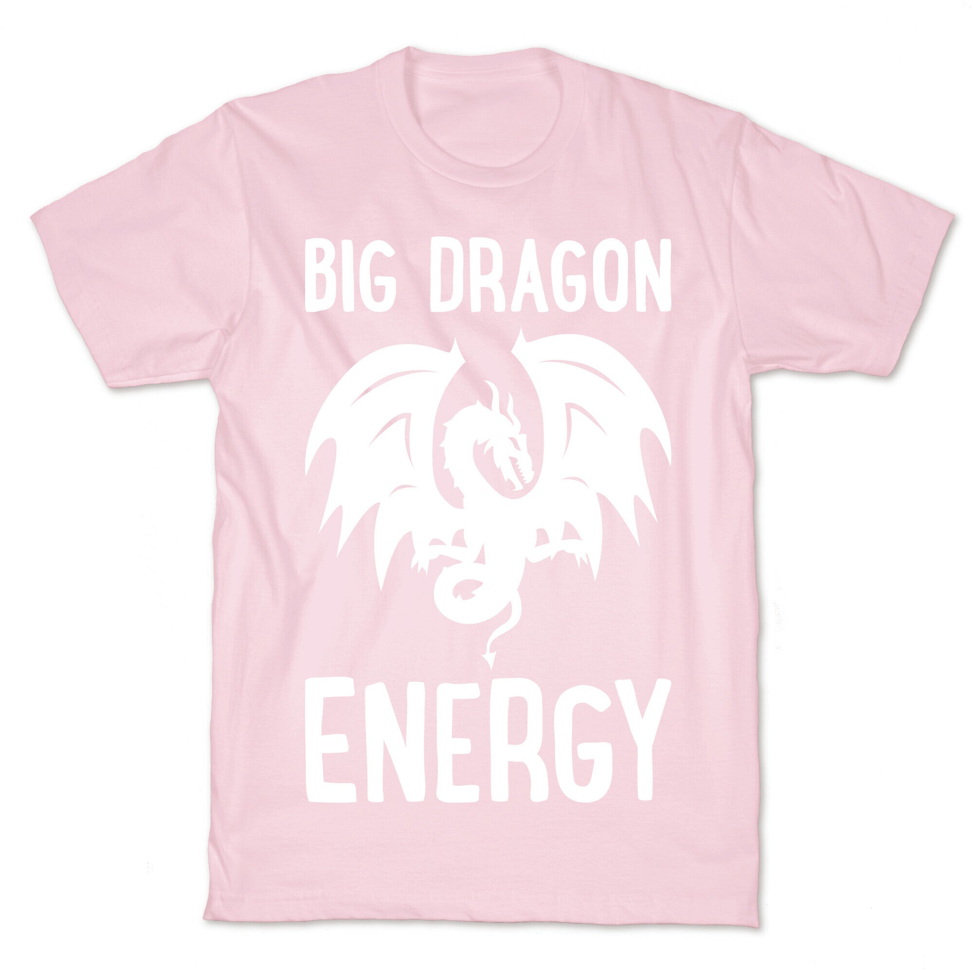 Big Dragon Energy T-Shirt