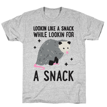 Lookin For A Snack Opossum T-Shirt