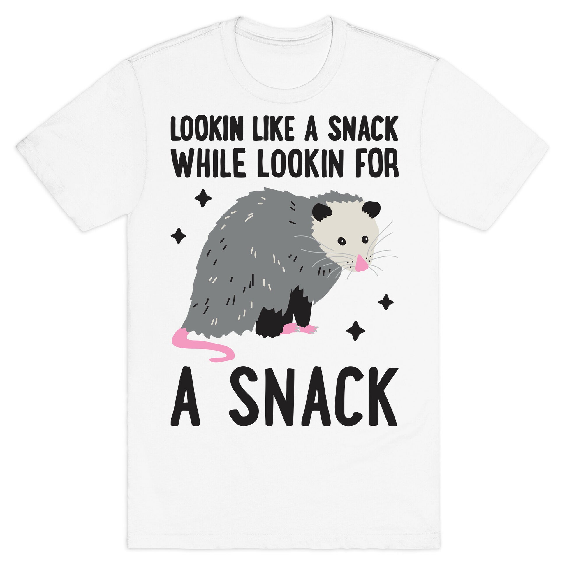 Opossum Possum In Christmas Sock Funny Marsupial Xmas Gifts T-Shirt Opossum Possum In Christmas Sock Funny Marsupial Xmas Gifts T-Shirt