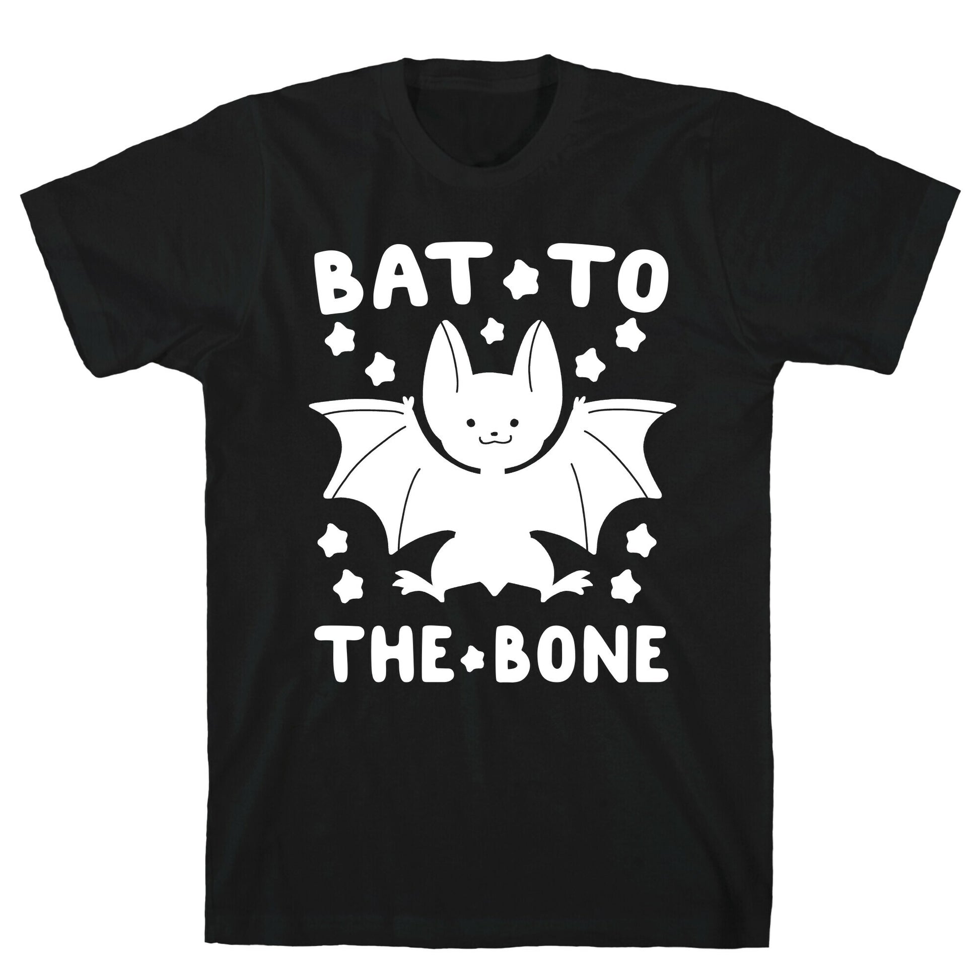 Bat to the Bone T-Shirt