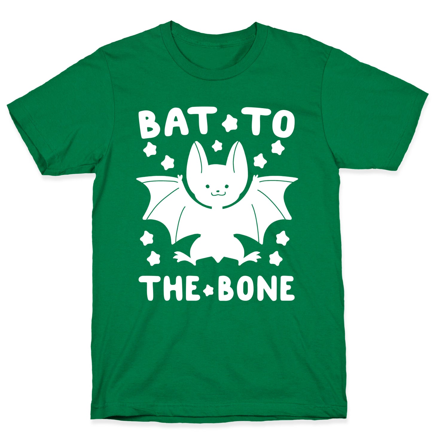 Bat to the Bone T-Shirt
