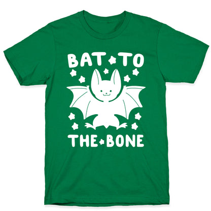 Bat to the Bone T-Shirt