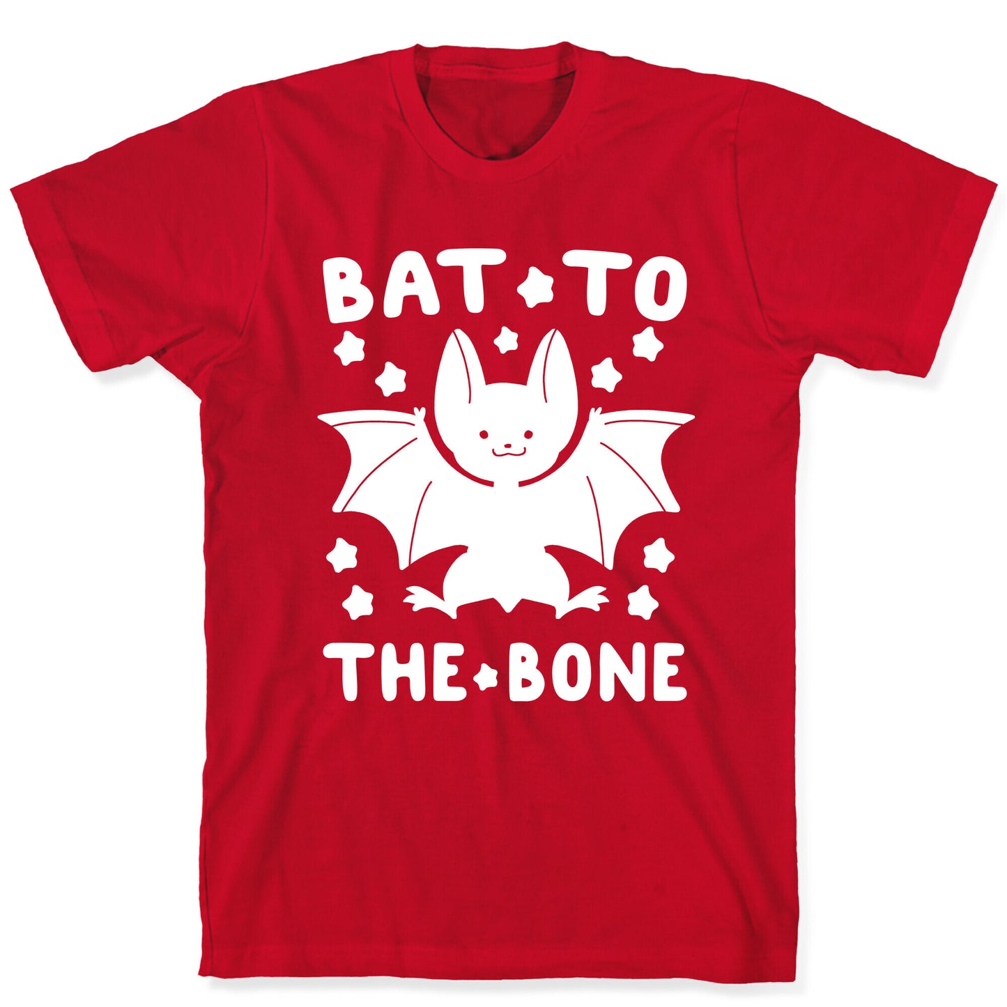 Bat to the Bone T-Shirt