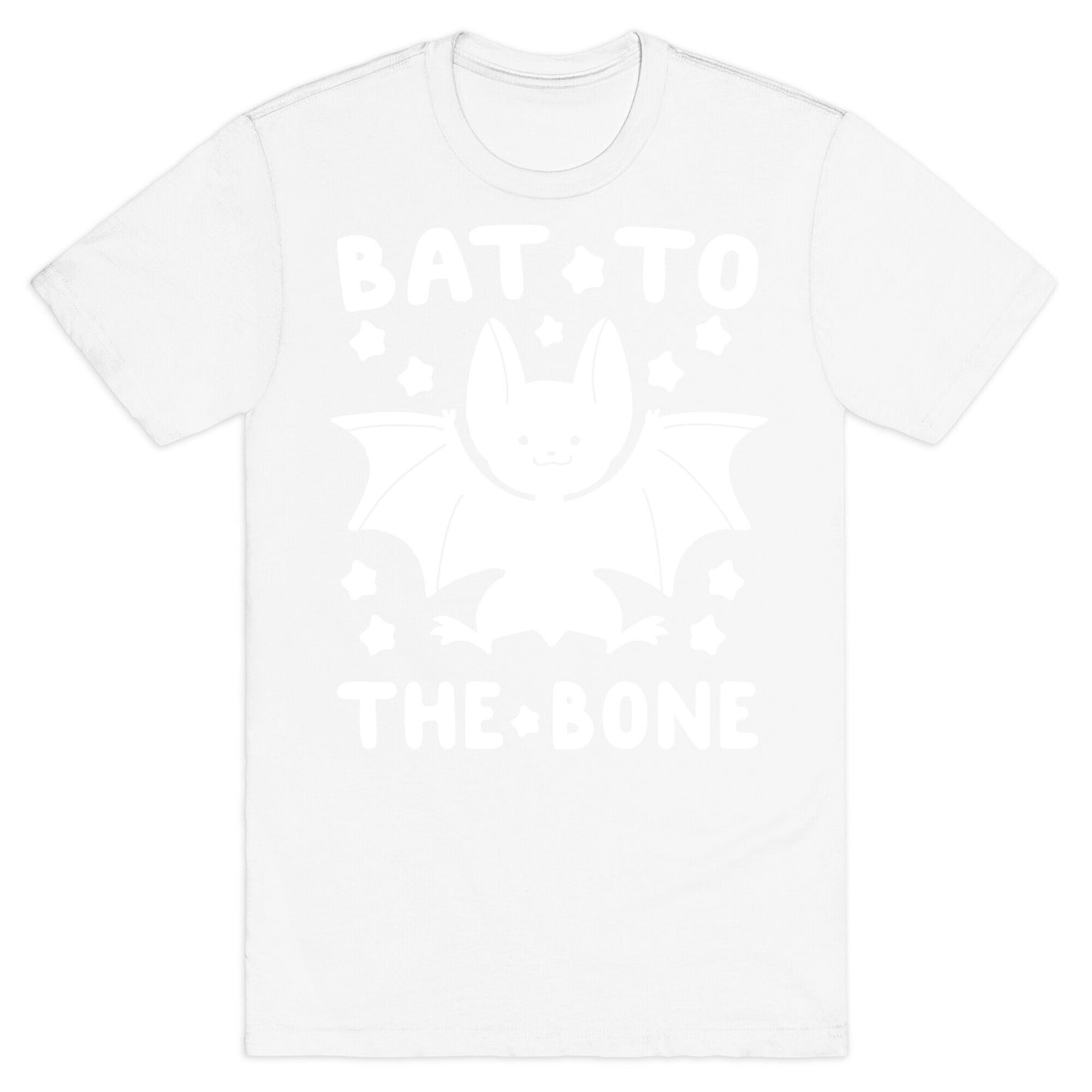 Bat to the Bone T-Shirt