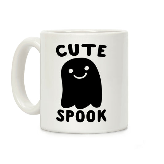 Cute Spook - Ghost Coffee Mug