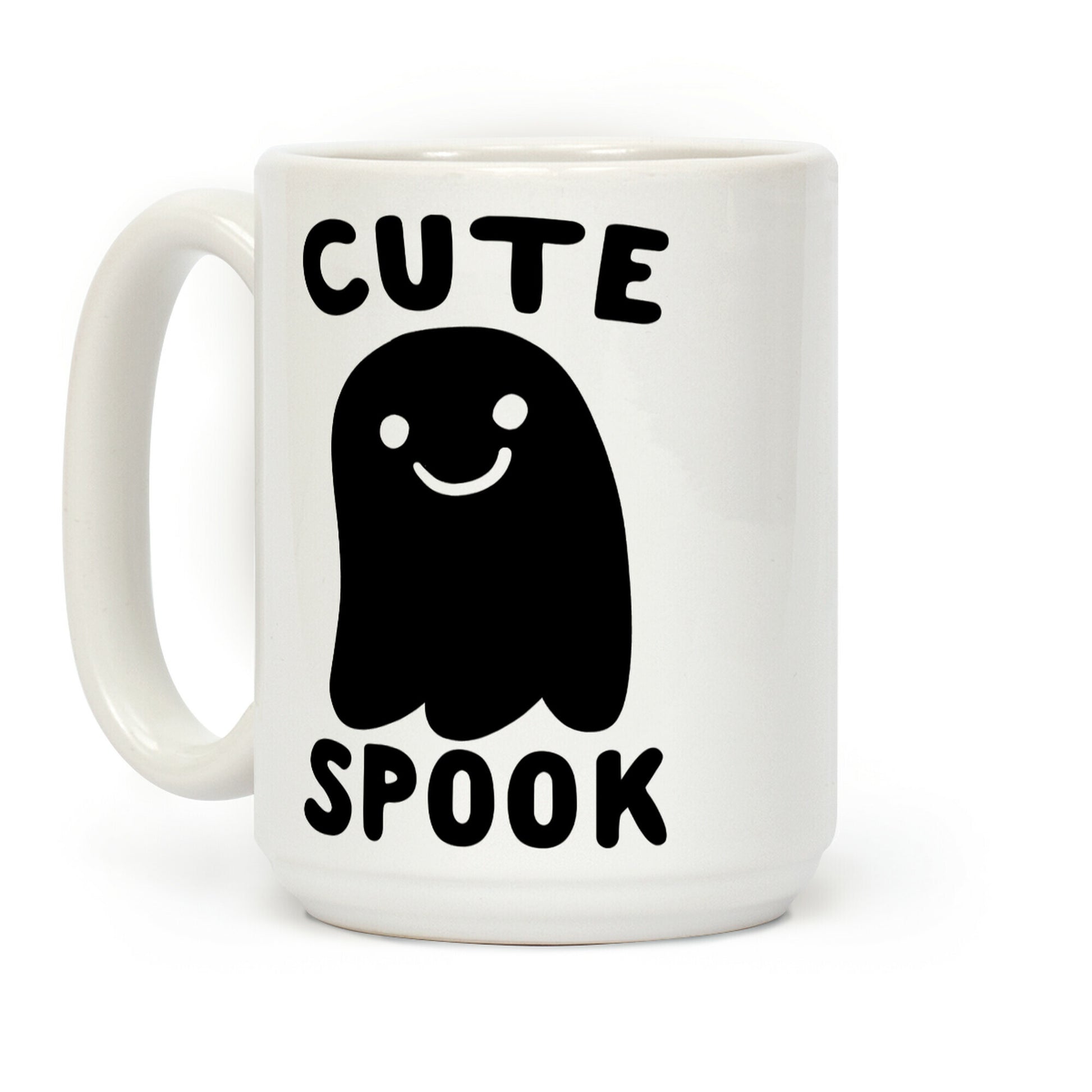 Cute Spook - Ghost Coffee Mug