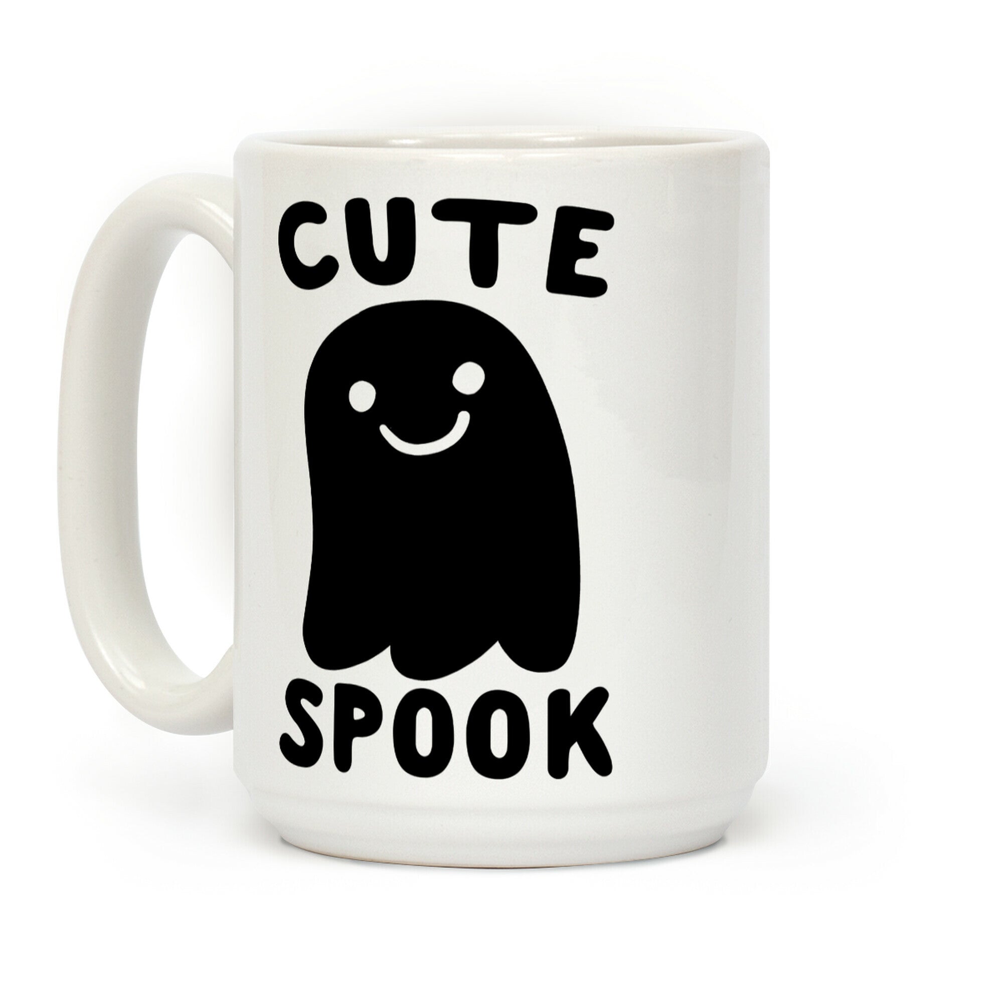 Cute Spook - Ghost Coffee Mug