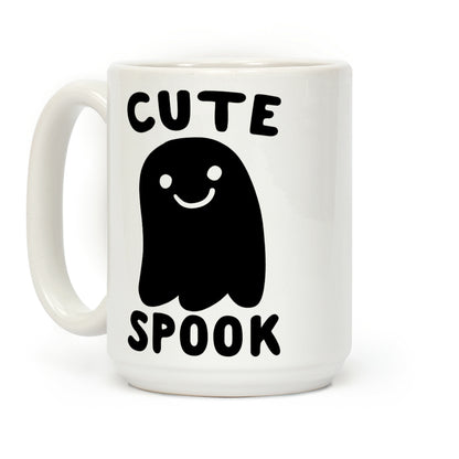 Cute Spook - Ghost Coffee Mug