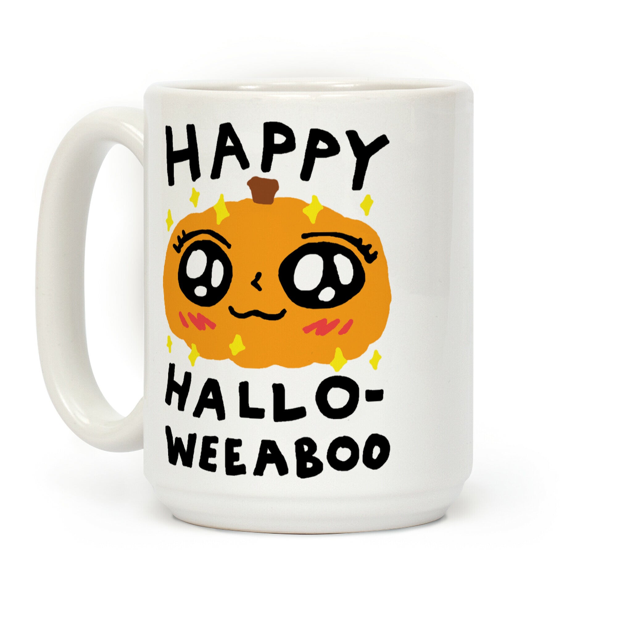 Happy Hallo-Weeaboo Coffee Mug