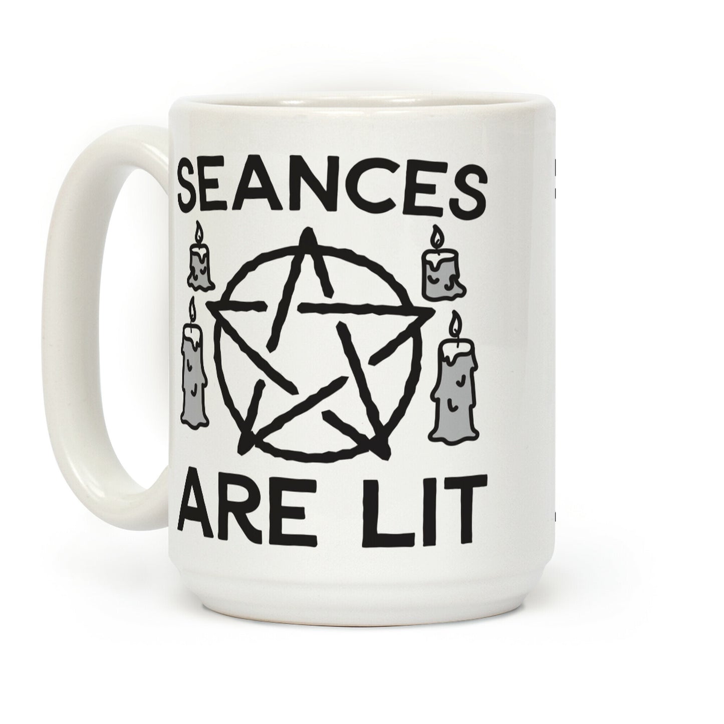 Push it to the Llamit Coffee Mug