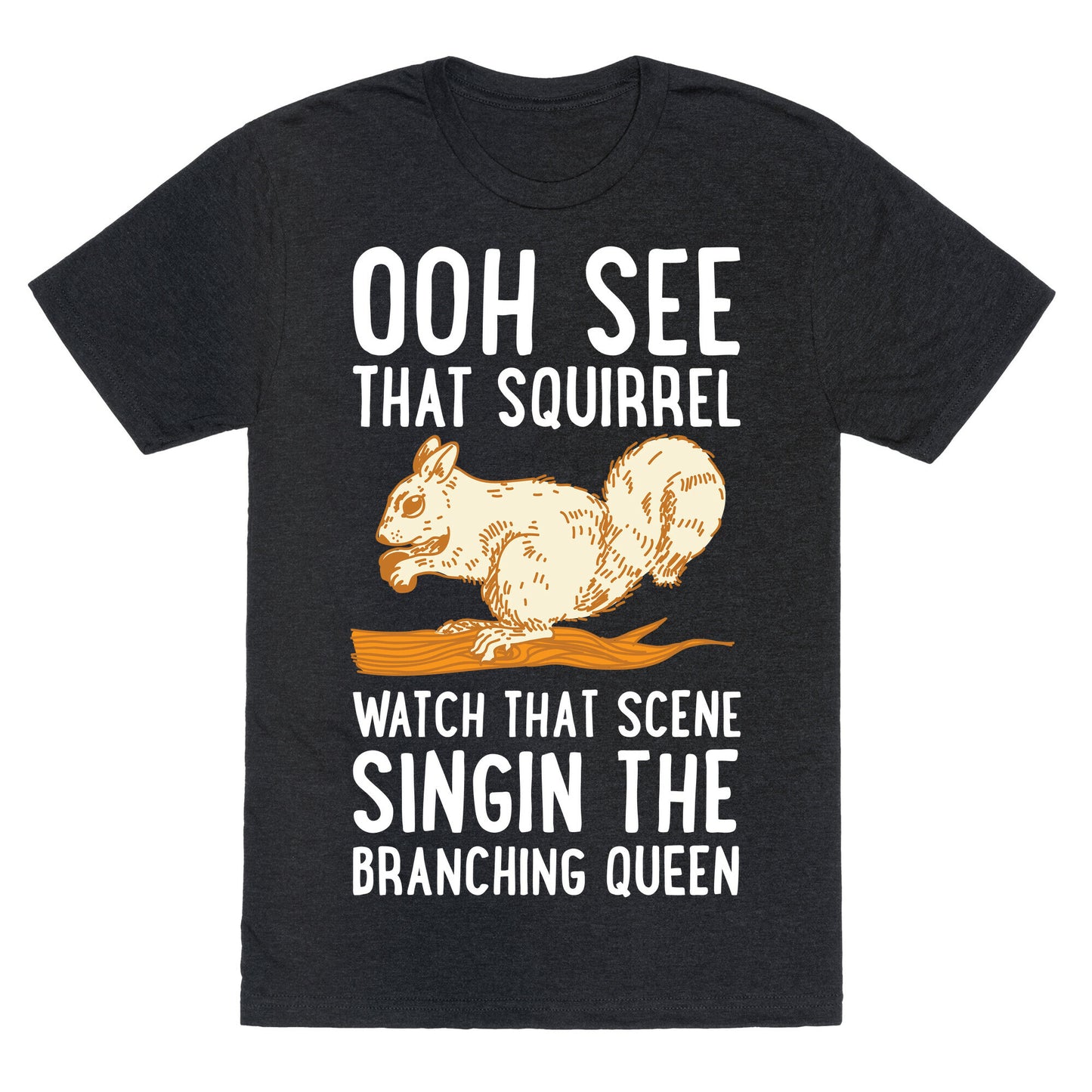 Branching Queen Unisex Triblend Tee