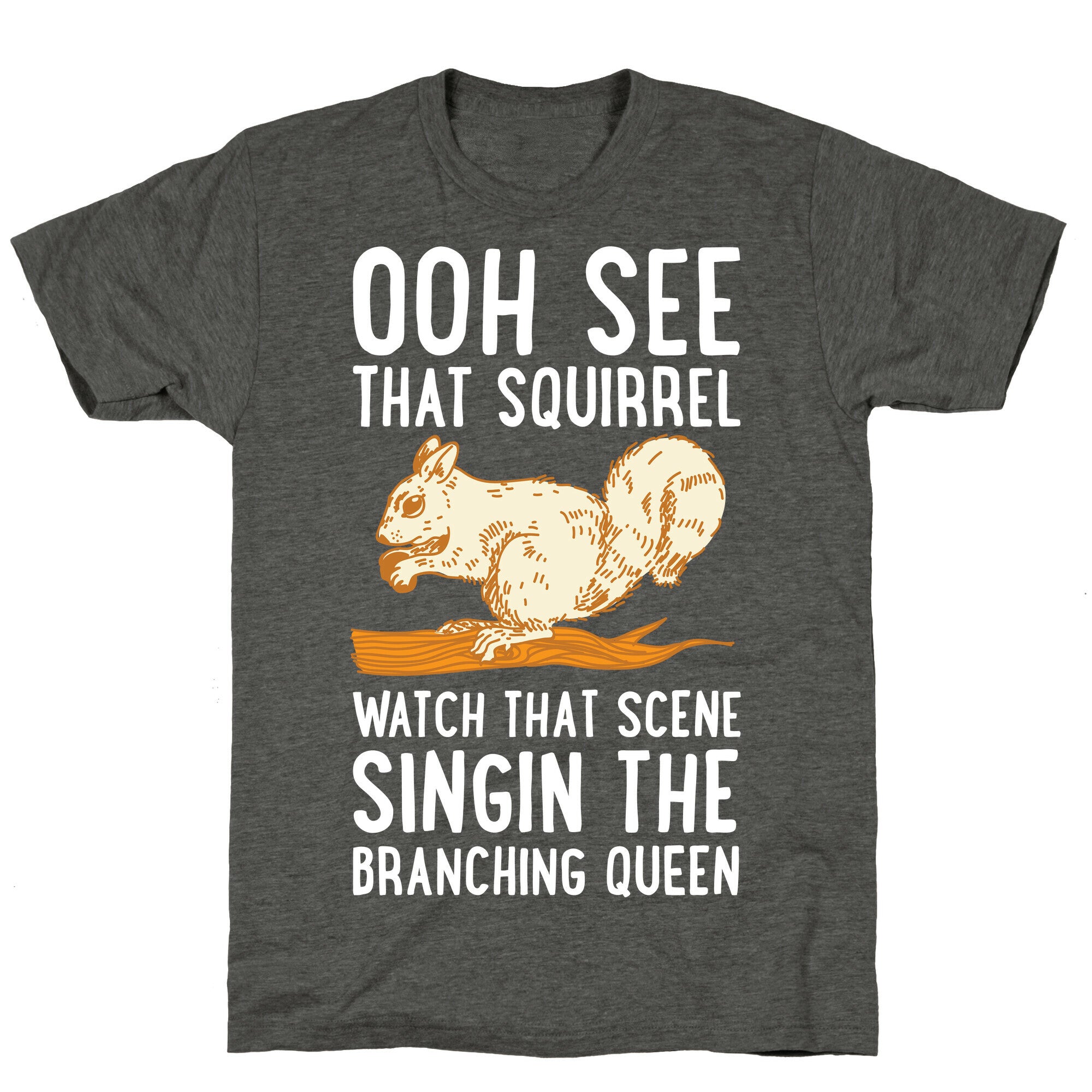 Branching Queen Unisex Triblend Tee