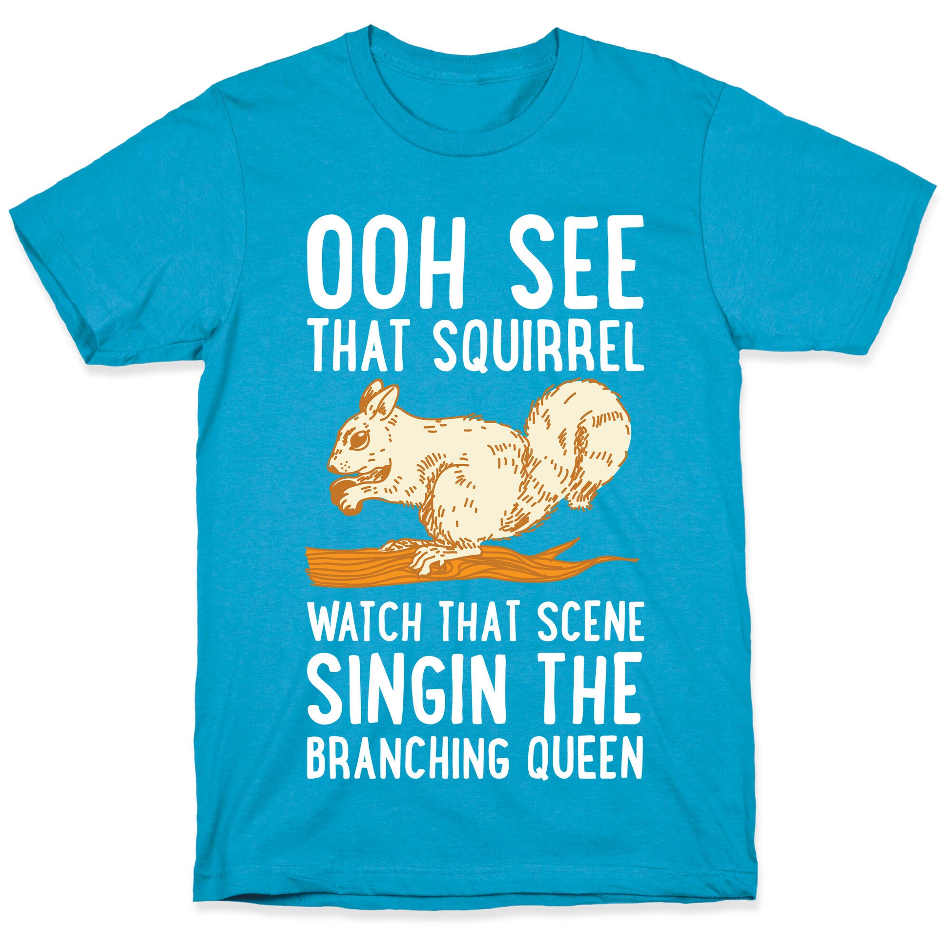 Branching Queen Unisex Triblend Tee