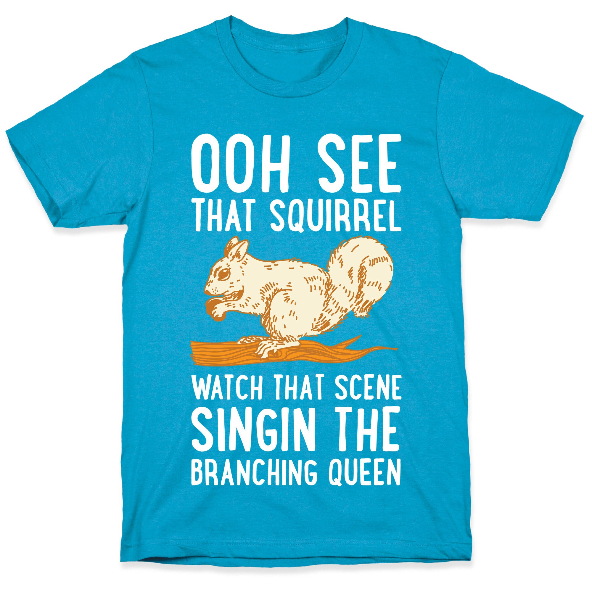 Branching Queen Unisex Triblend Tee