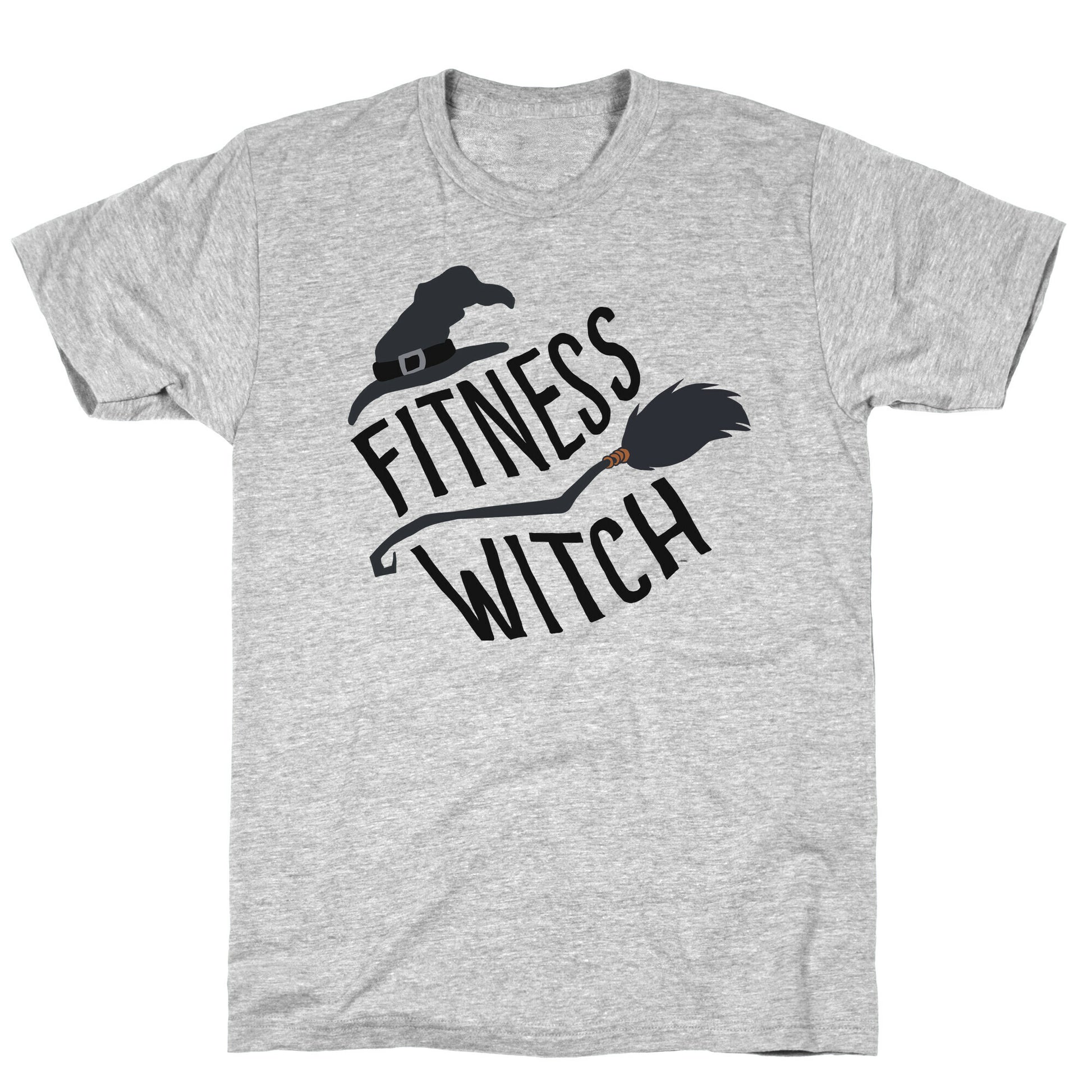 Fitness Witch T-Shirt