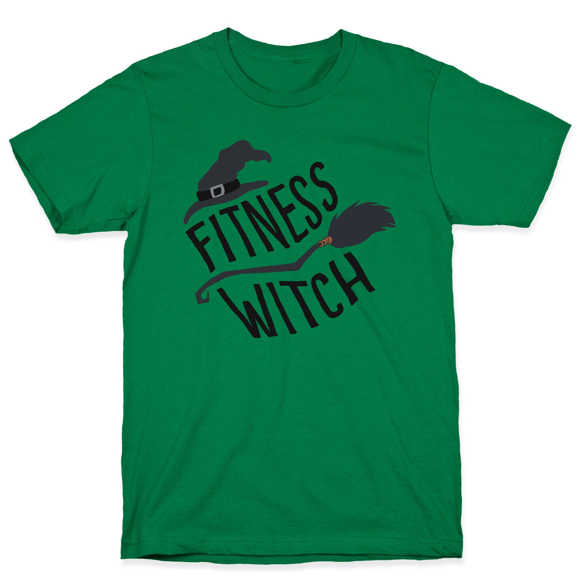 Fitness Witch T-Shirt