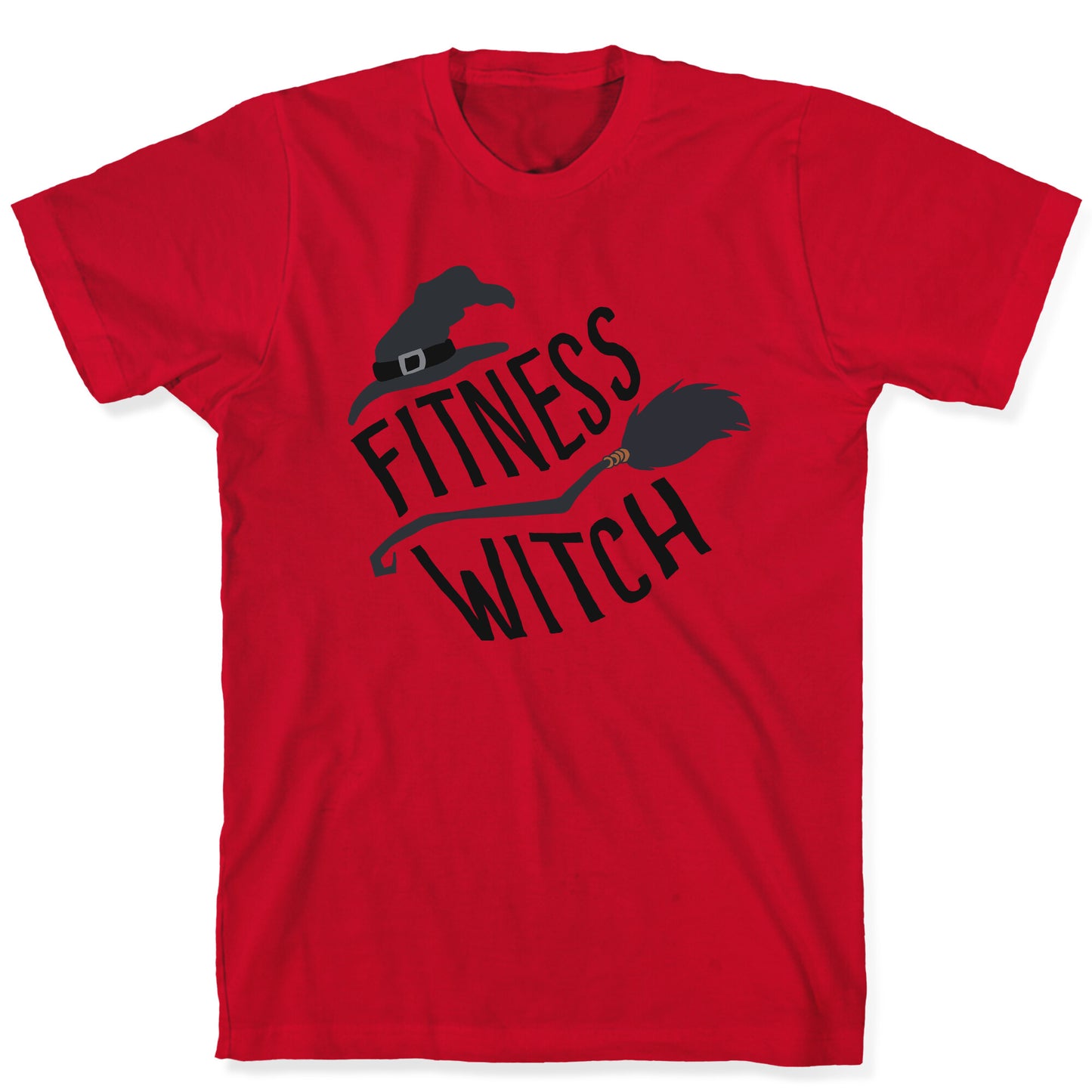 Fitness Witch T-Shirt