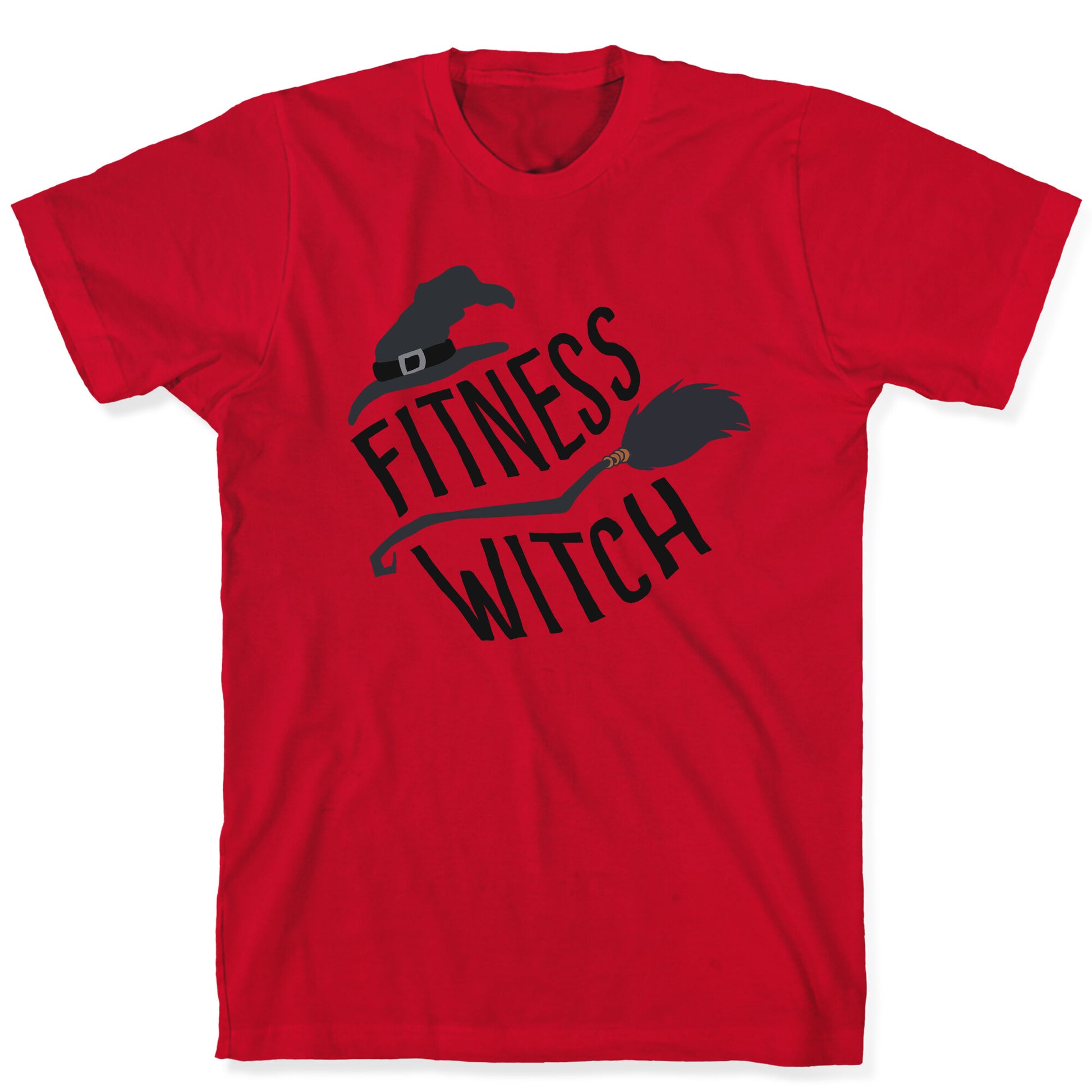 Fitness Witch T-Shirt