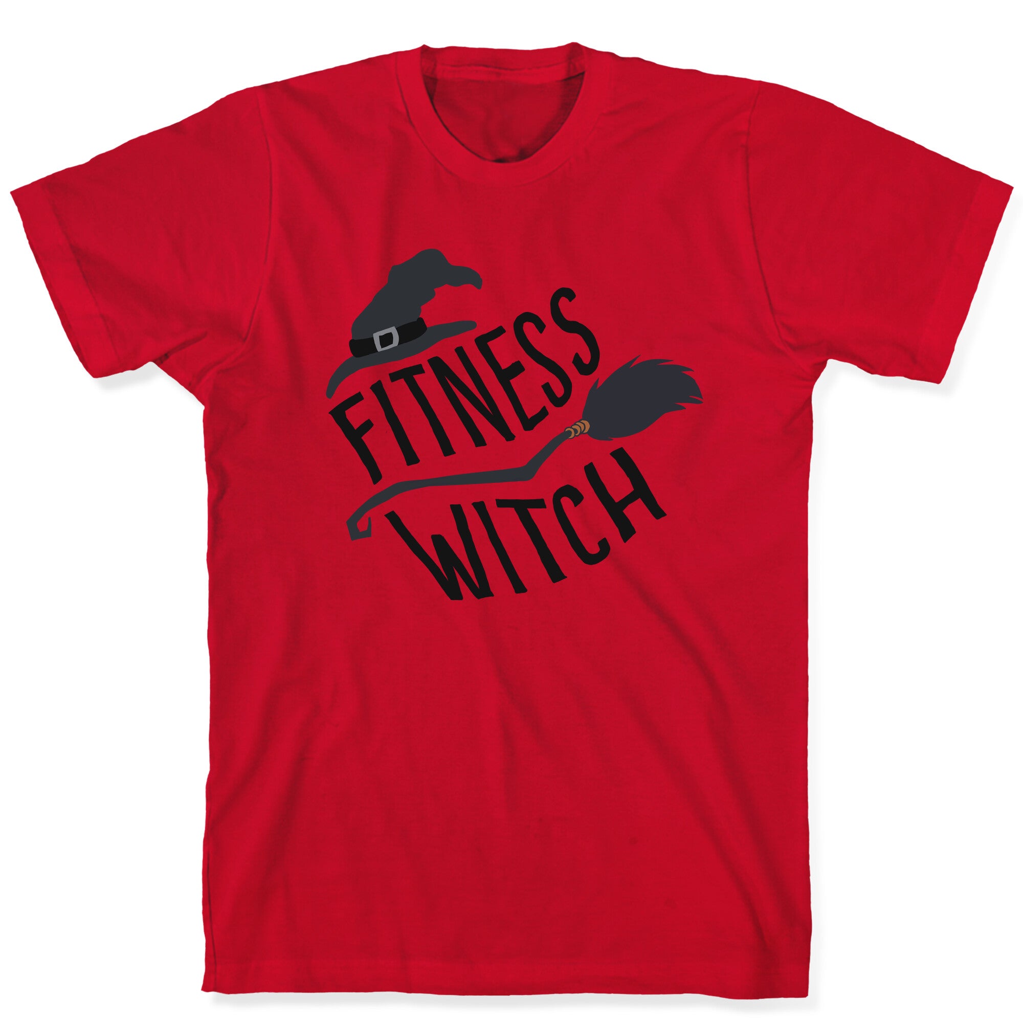 Fitness Witch T-Shirt