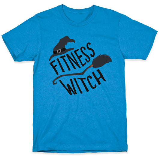 Fitness Witch T-Shirt