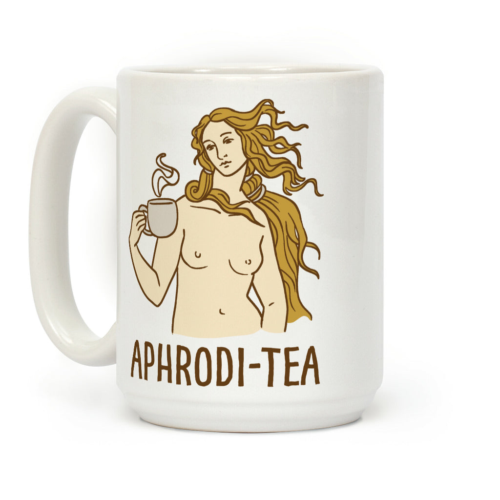 Aphrodi-tea Coffee Mug
