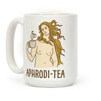 Aphrodi-tea Coffee Mug