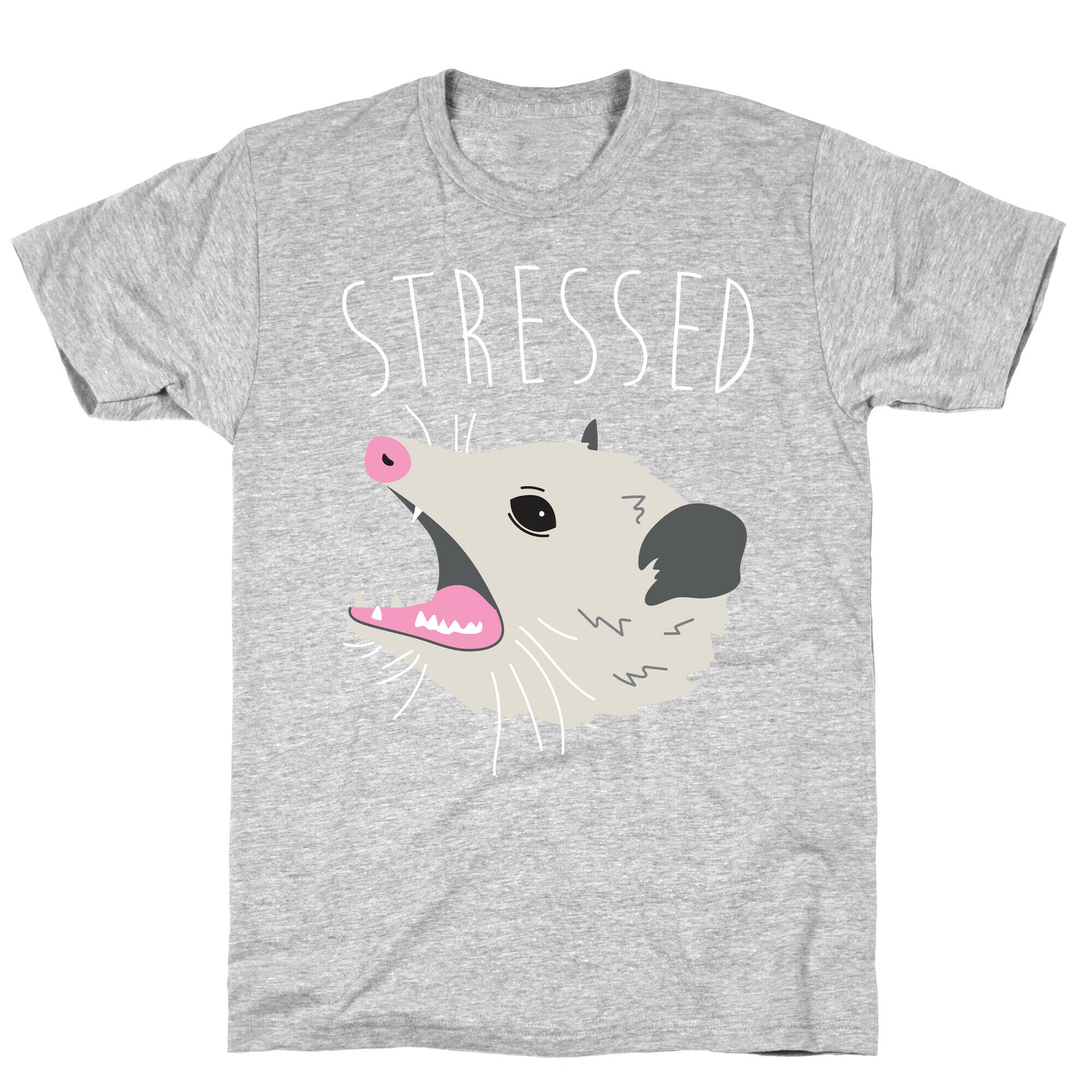 Stressed Opossum T-Shirt