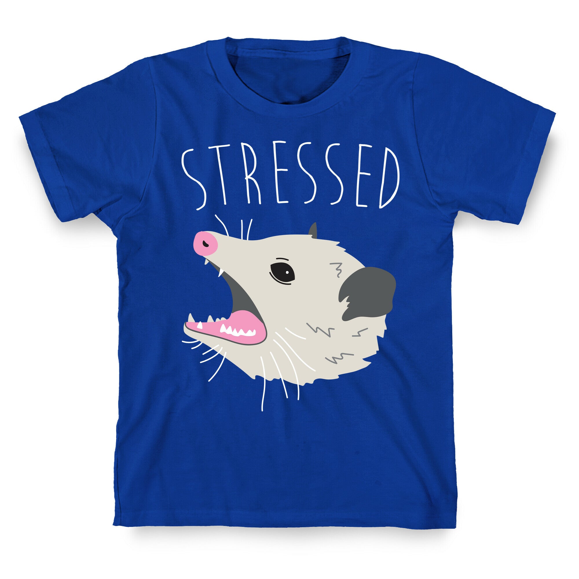 Stressed Opossum T-Shirt