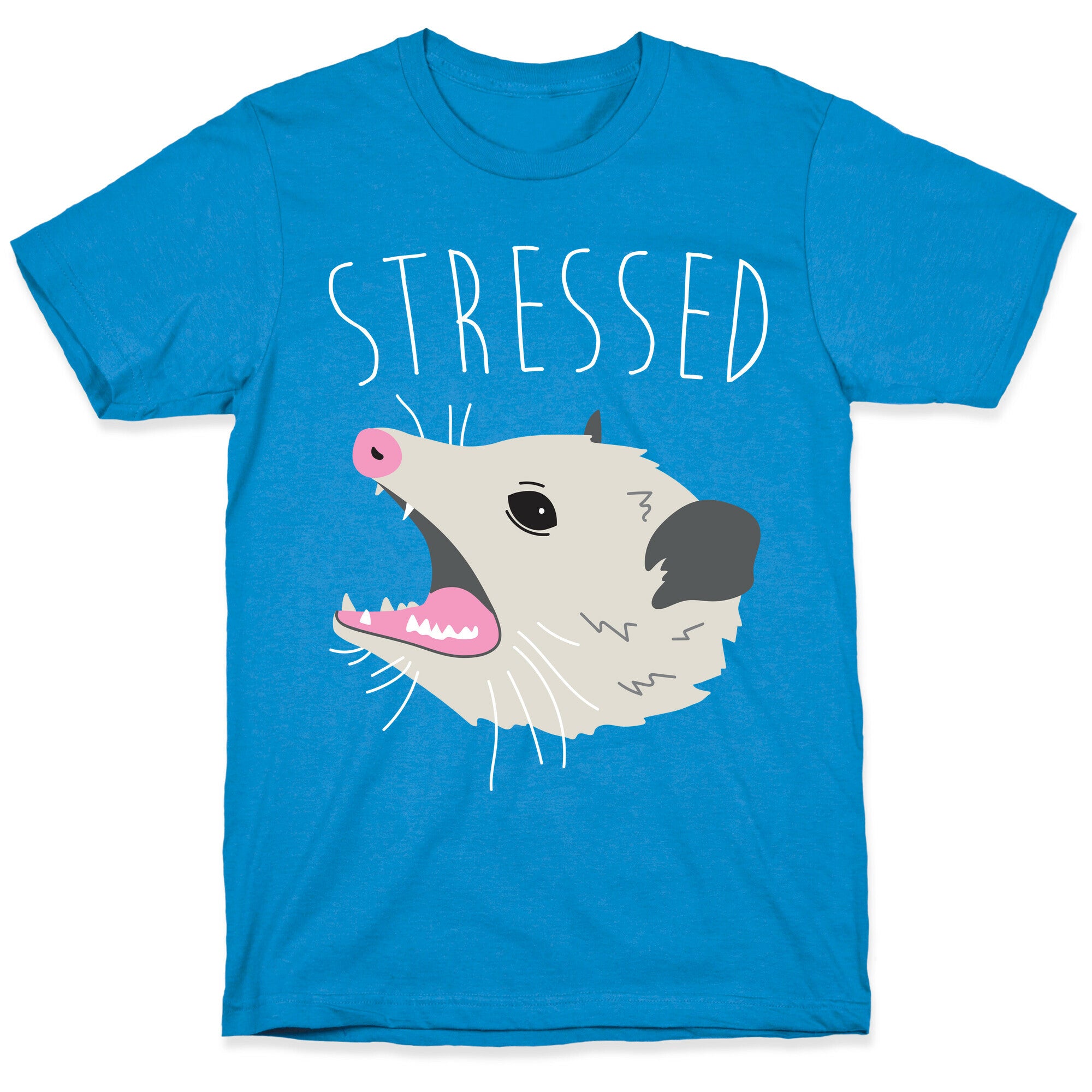 Stressed Opossum T-Shirt