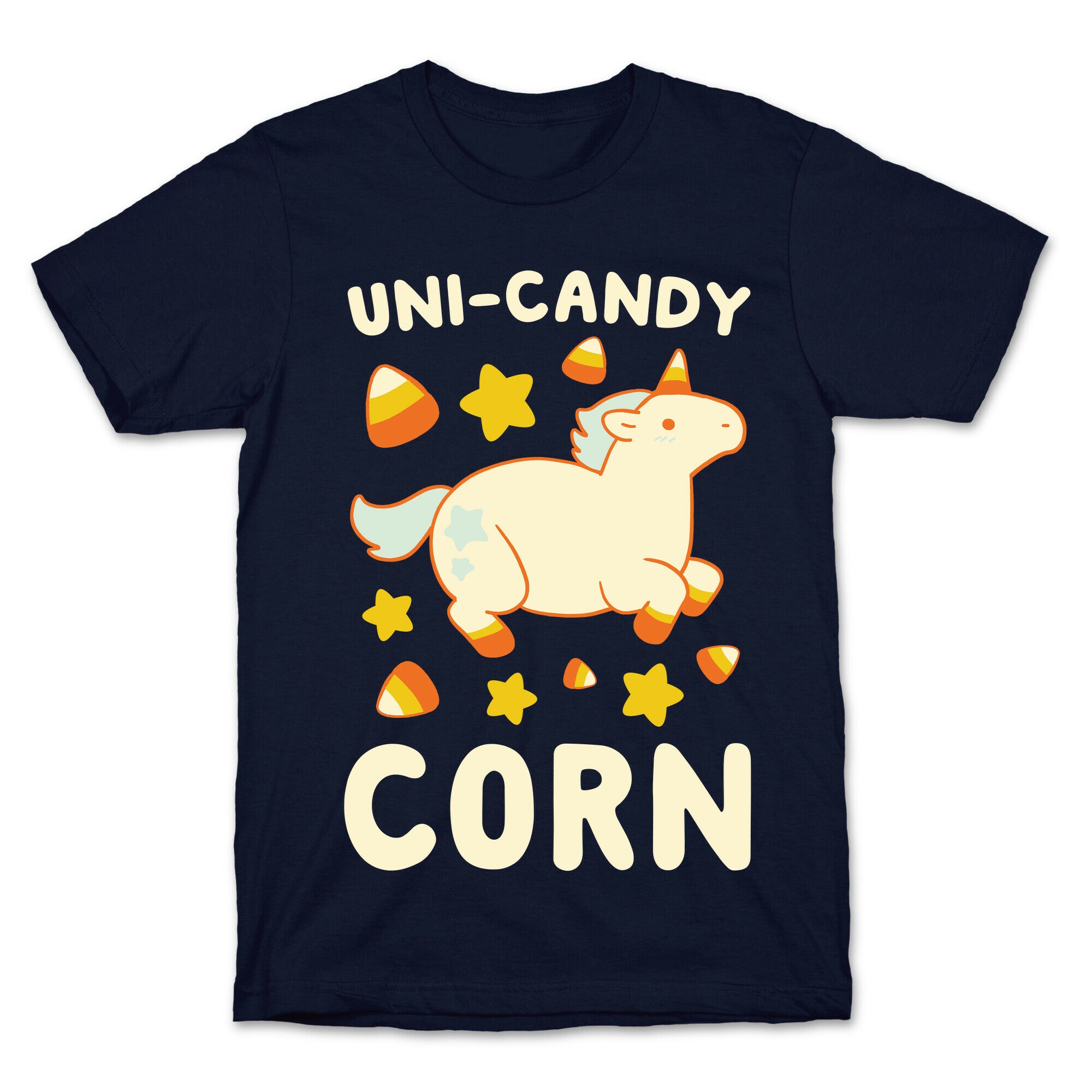 Uni-Candy Corn T-Shirt