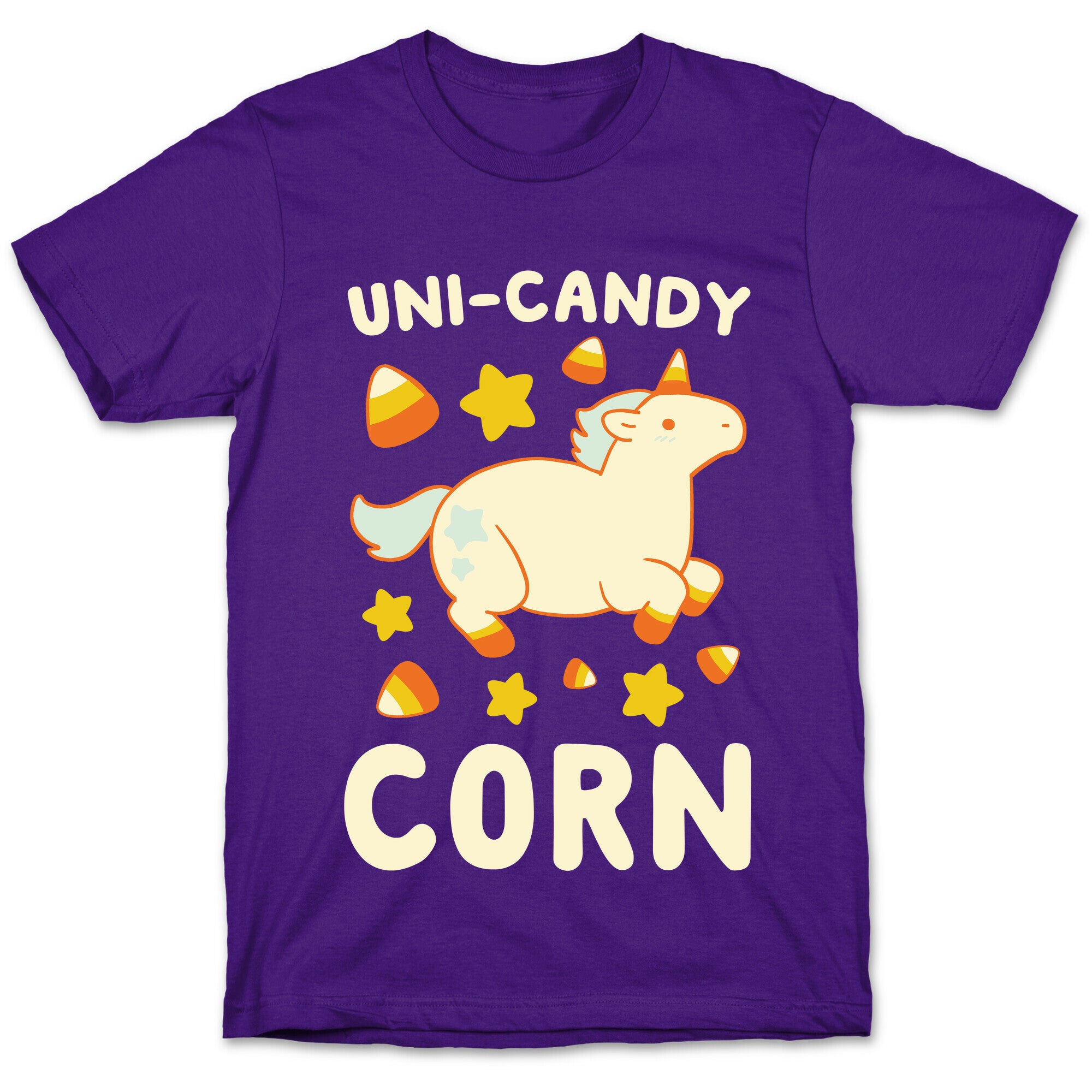 Uni-Candy Corn T-Shirt