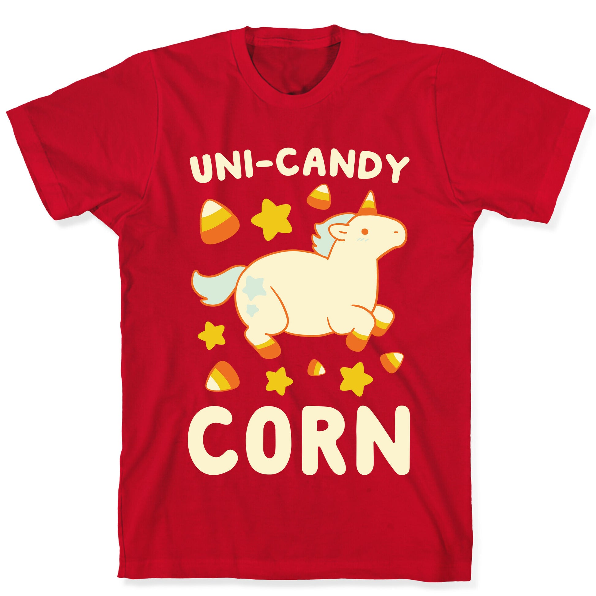 Uni-Candy Corn T-Shirt